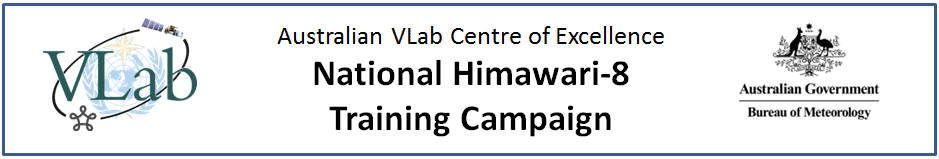 National Himawari Training Campaign